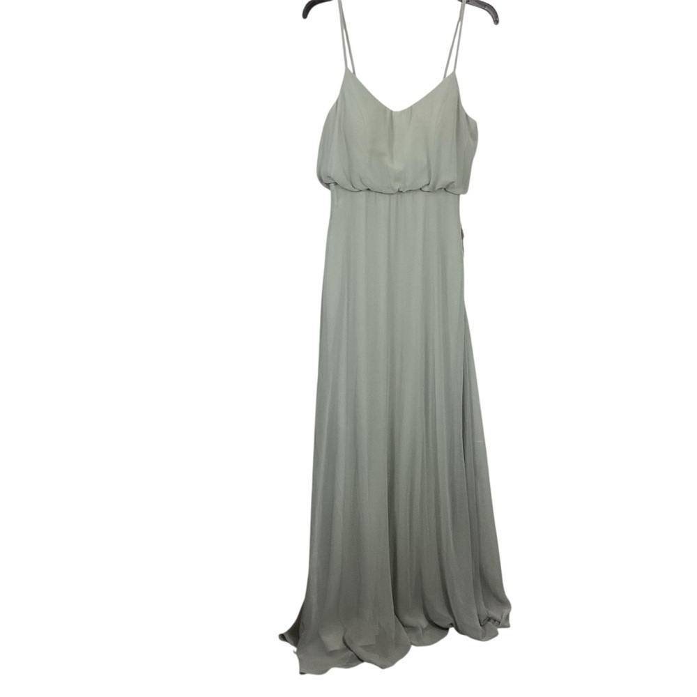 Birdy Grey Gwennie Dove Gray Dress Size Medium NWT